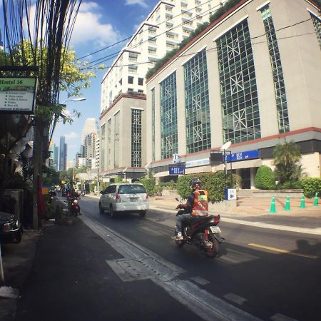 Lazy Blue House Hotel Bangkok Luaran gambar