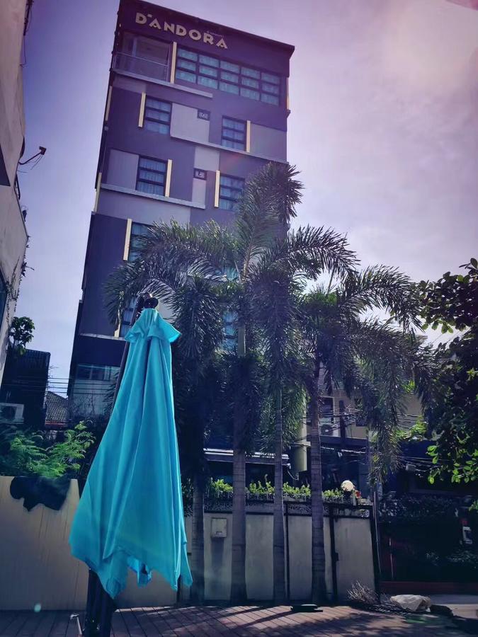 Lazy Blue House Hotel Bangkok Luaran gambar