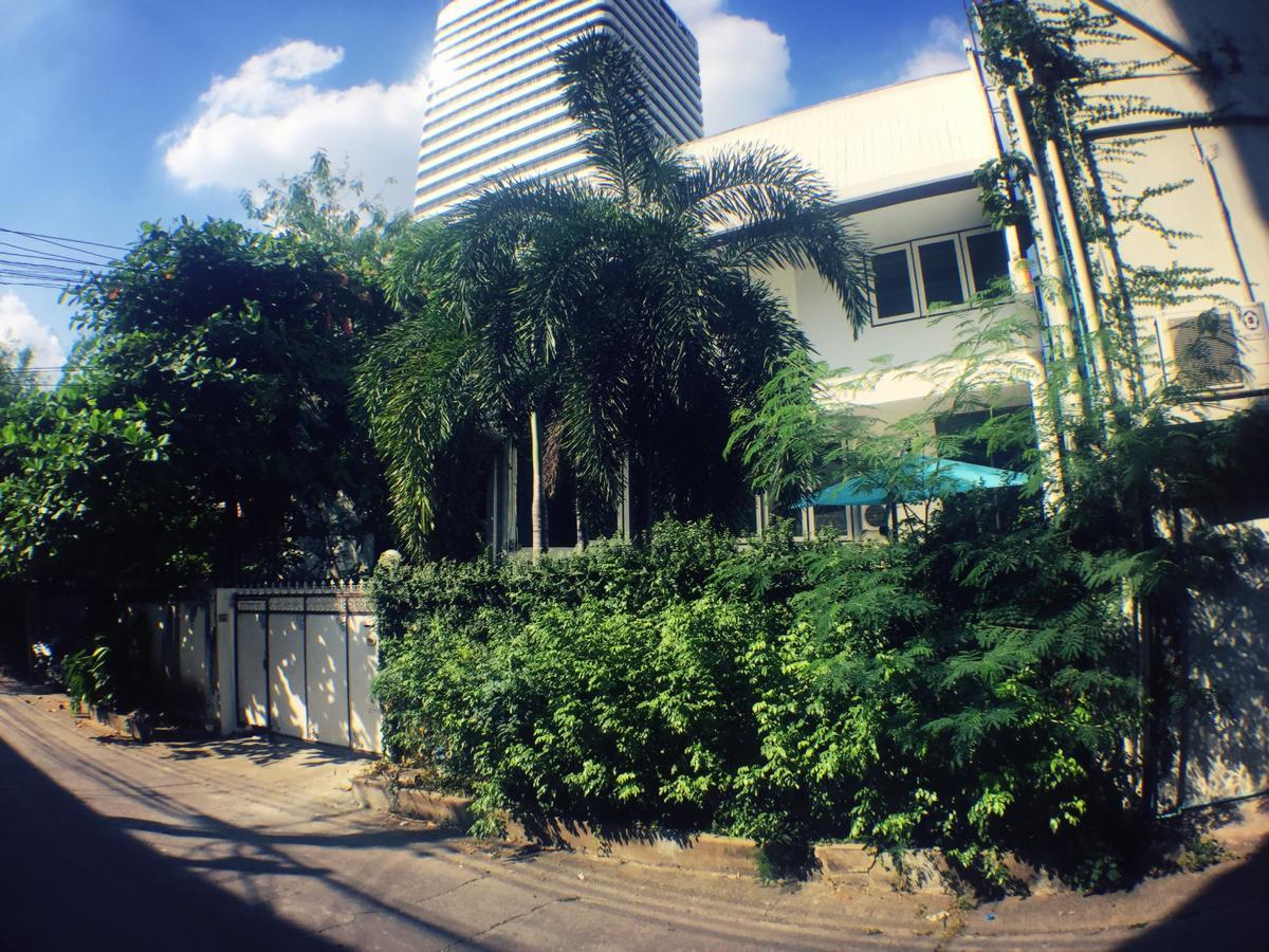 Lazy Blue House Hotel Bangkok Luaran gambar