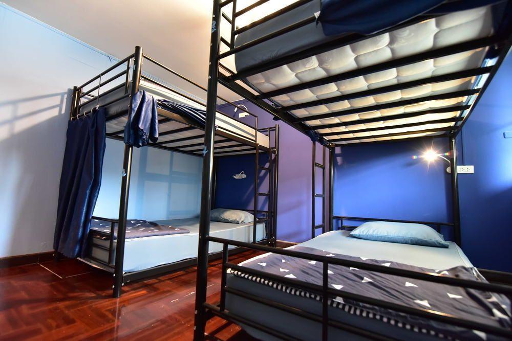 Lazy Blue House Hotel Bangkok Luaran gambar